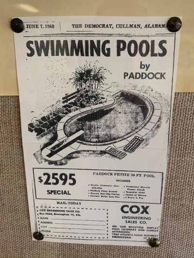 History of Swimming Pools in America: Shapes & Design Ideas